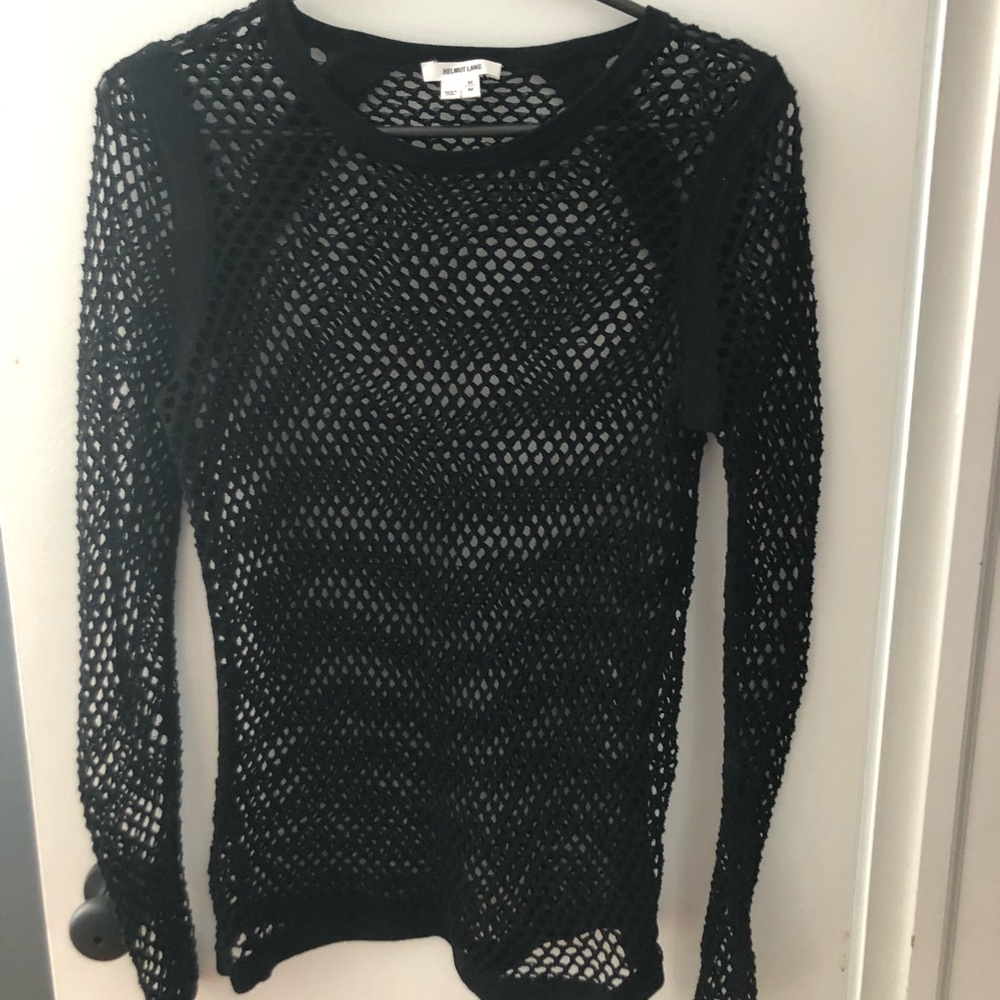 Helmet Lang Sweater
